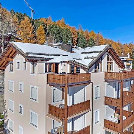 Ferienwohnung Abitaziun SüLla Spuonda - Champfer Exterior foto