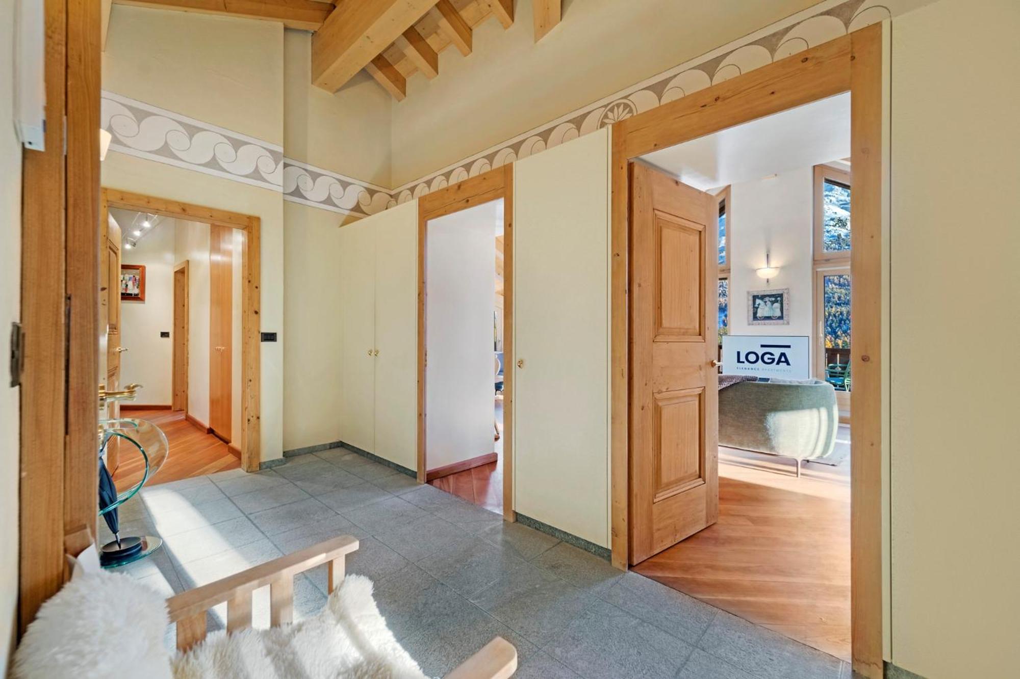 Ferienwohnung Abitaziun SüLla Spuonda - Champfer Exterior foto
