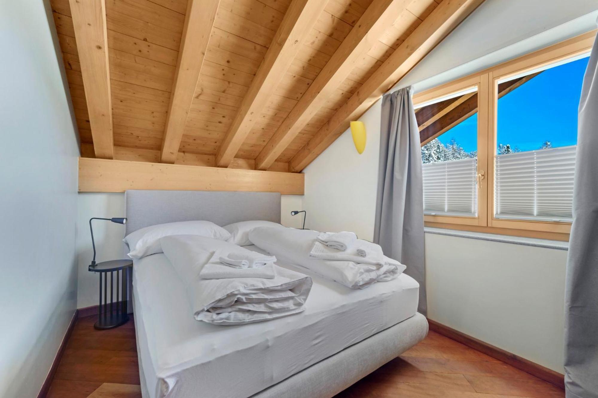 Ferienwohnung Abitaziun SüLla Spuonda - Champfer Exterior foto