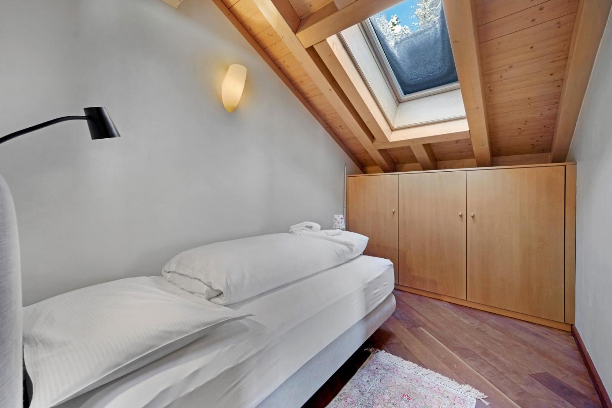 Ferienwohnung Abitaziun SüLla Spuonda - Champfer Exterior foto