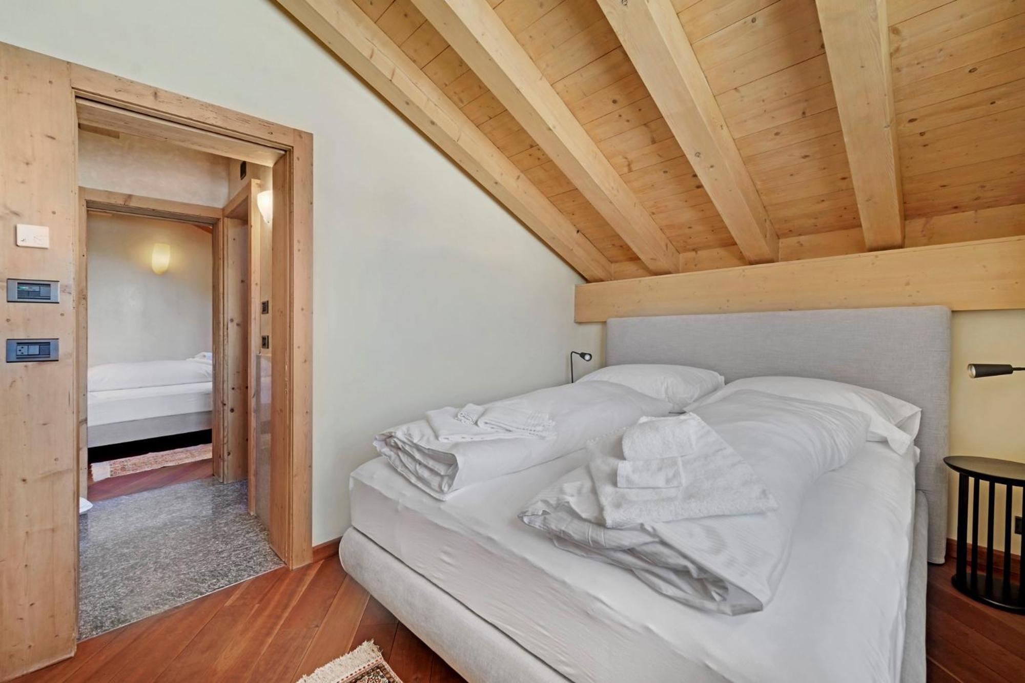 Ferienwohnung Abitaziun SüLla Spuonda - Champfer Exterior foto