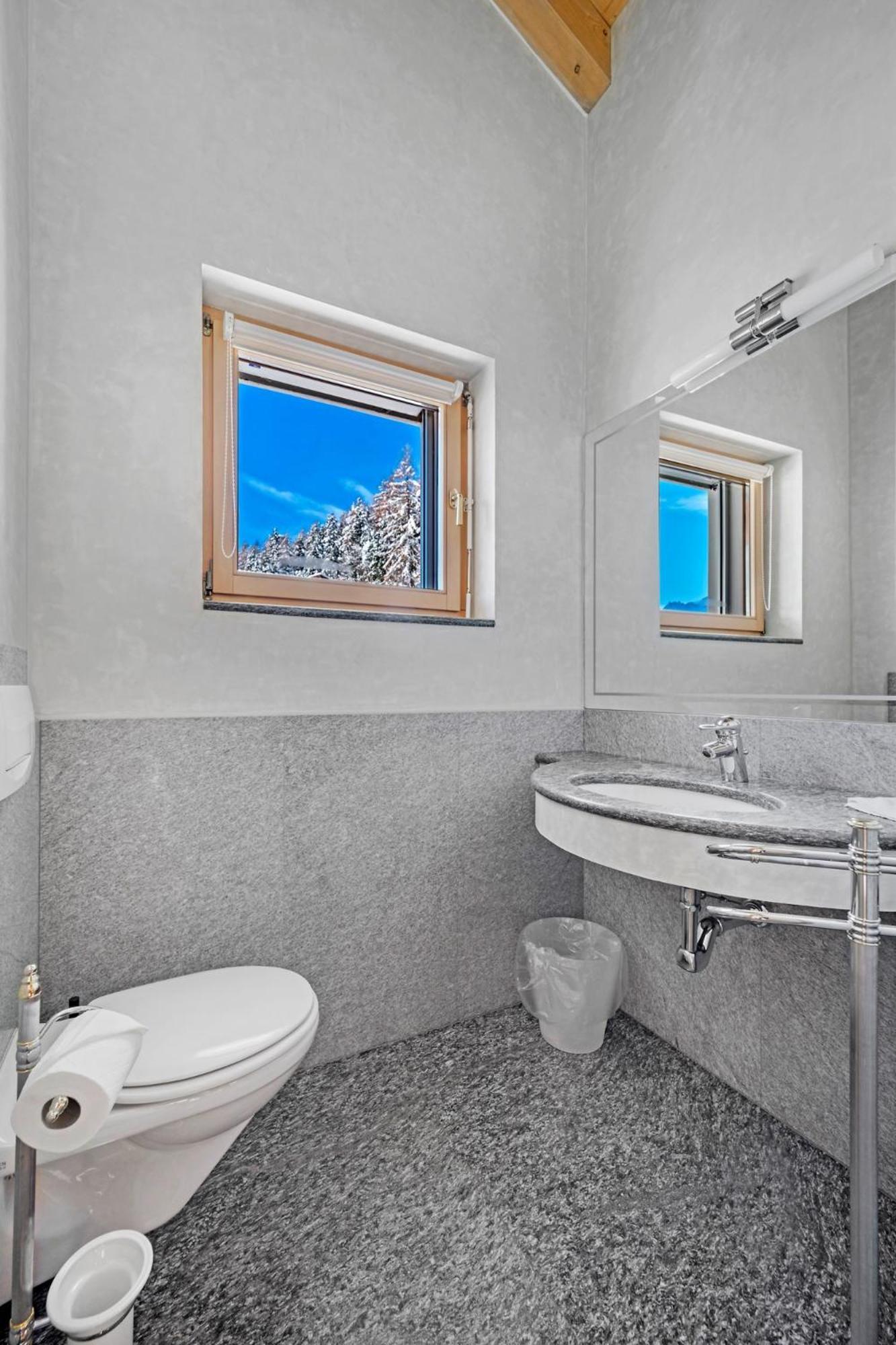 Ferienwohnung Abitaziun SüLla Spuonda - Champfer Exterior foto